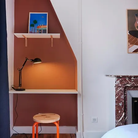 La Pepite Du Lieutenant Chanaron Apartmán *