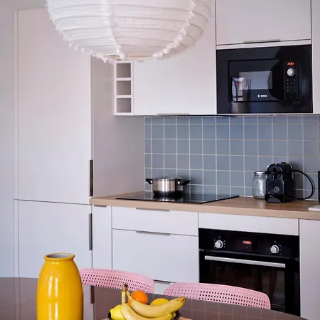 Apartmán La Pepite Du Lieutenant Chanaron Grenoble