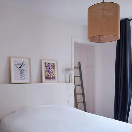 La Pepite Du Lieutenant Chanaron Apartmán